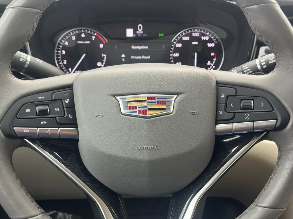 Used 2024 Cadillac XT6 Premium Luxury w/ LPO, Floor Liner Package image 22