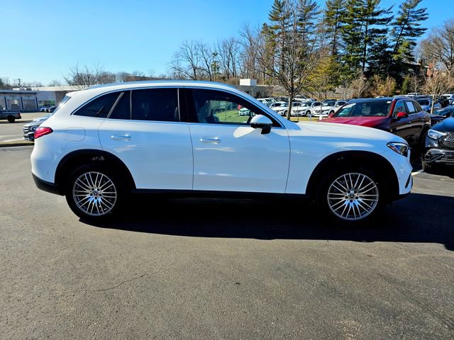 New 2026 Mercedes-Benz GLC 300 4MATIC image 7