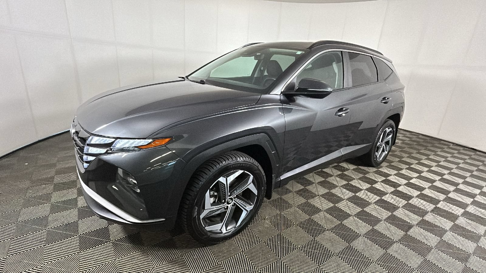 Certified 2022 Hyundai Tucson SEL w/ Convenience Package AWD/4WD image 8