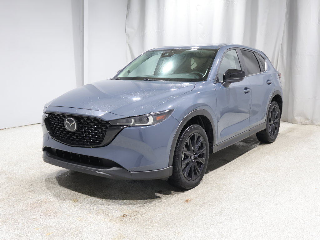 Used 2025 MAZDA CX-5 Carbon Edition AWD/4WD image 7