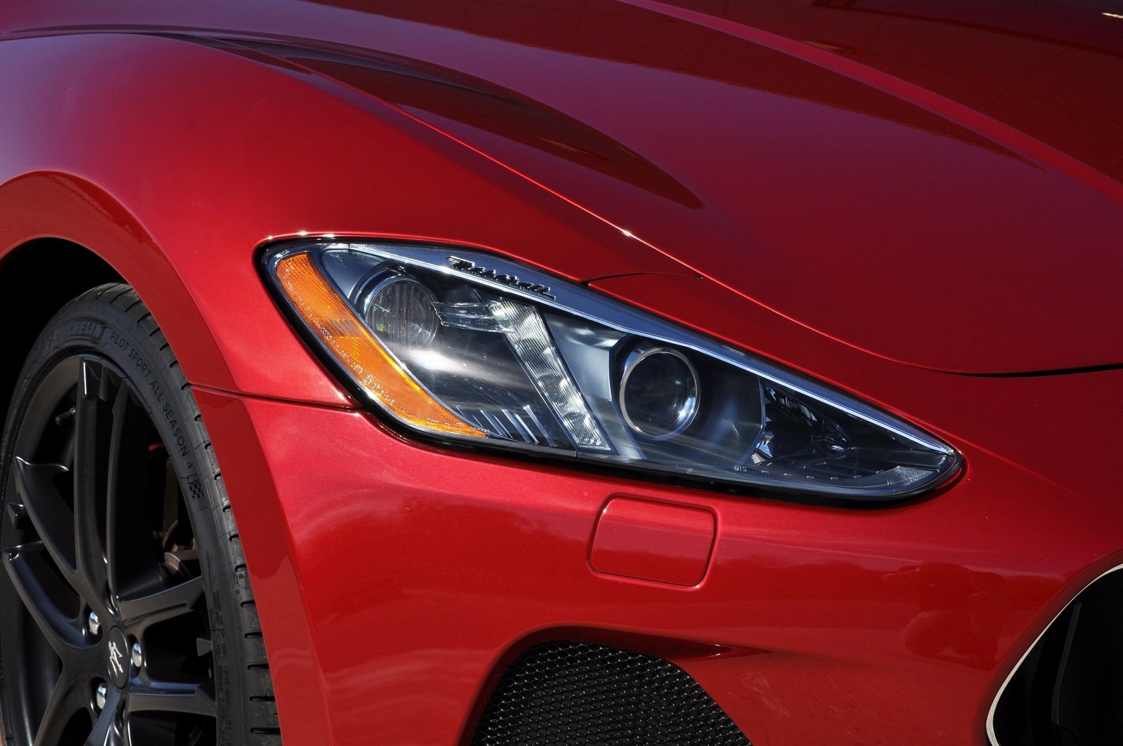 Used 2018 Maserati GranTurismo Sport image 6