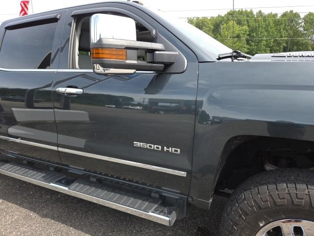Used 2017 Chevrolet Silverado 3500 LTZ w/ Duramax Plus Package AWD/4WD image 43