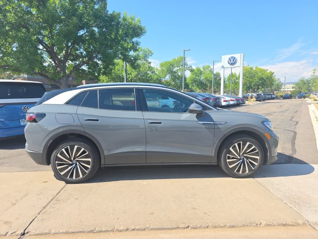 Certified 2023 Volkswagen ID.4 Pro S Plus AWD/4WD image 7
