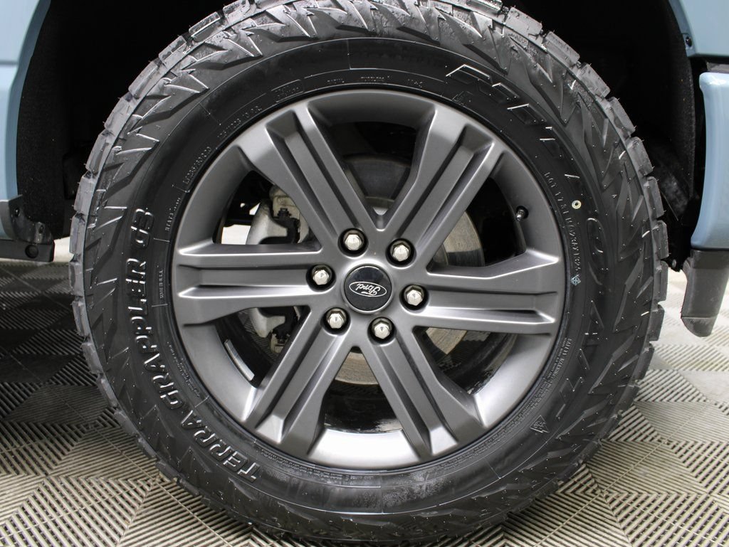 Used 2023 Ford F150 XLT w/ Equipment Group 302A High AWD/4WD image 9