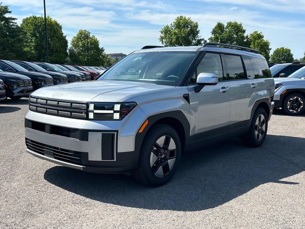 New 2026 Hyundai Santa Fe SEL image 3