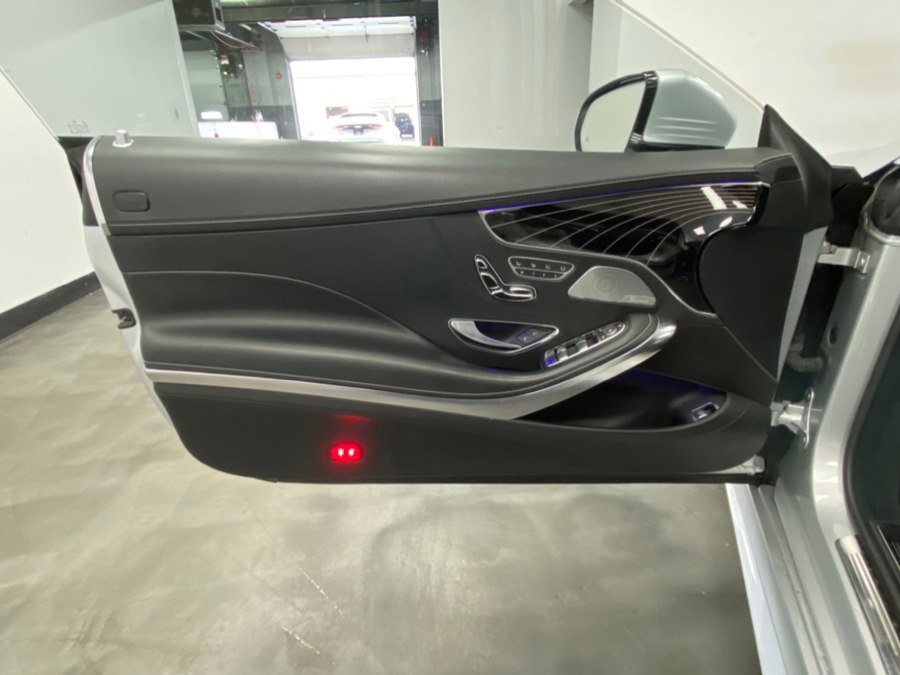 Used 2017 Mercedes-Benz S 550 Cabriolet image 48