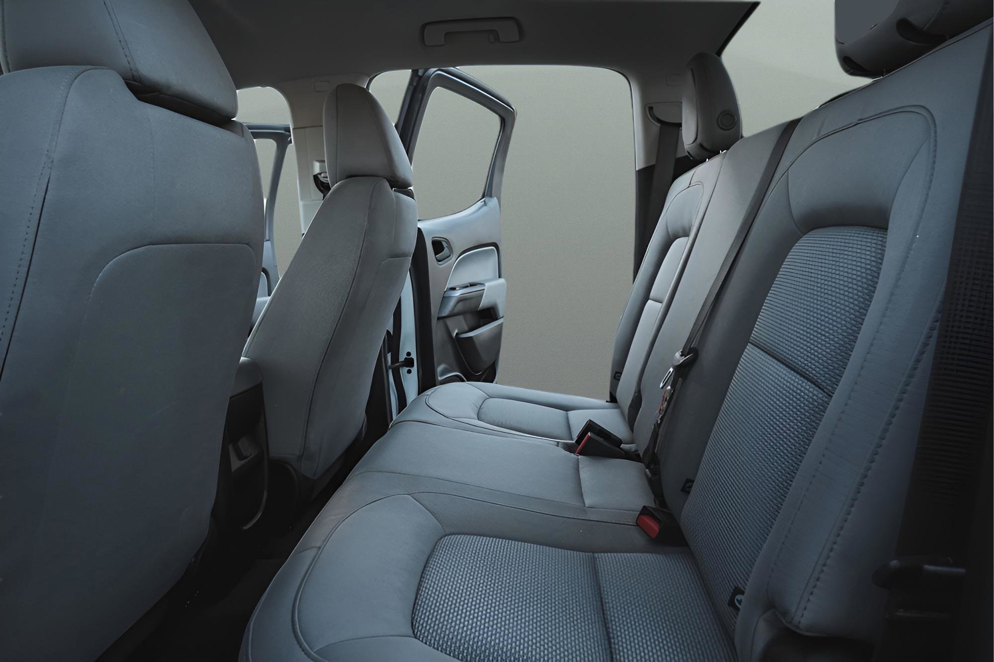 Used 2022 Chevrolet Colorado W/T w/ WT Convenience Package image 12