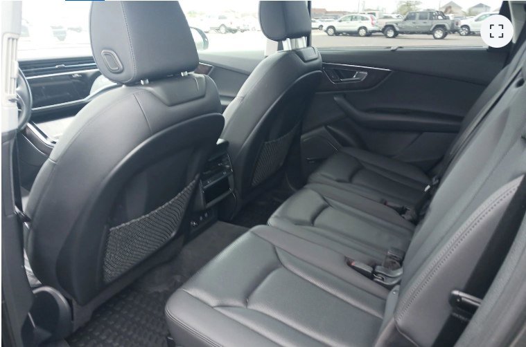 Used 2020 Audi Q7 3.0T Premium Plus w/ Premium Plus Package image 8