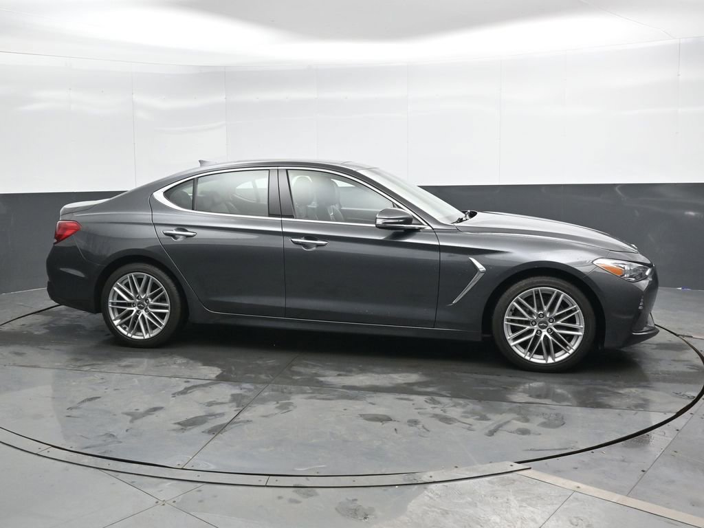Used 2020 Genesis G70 2.0T w/ Elite Package image 5