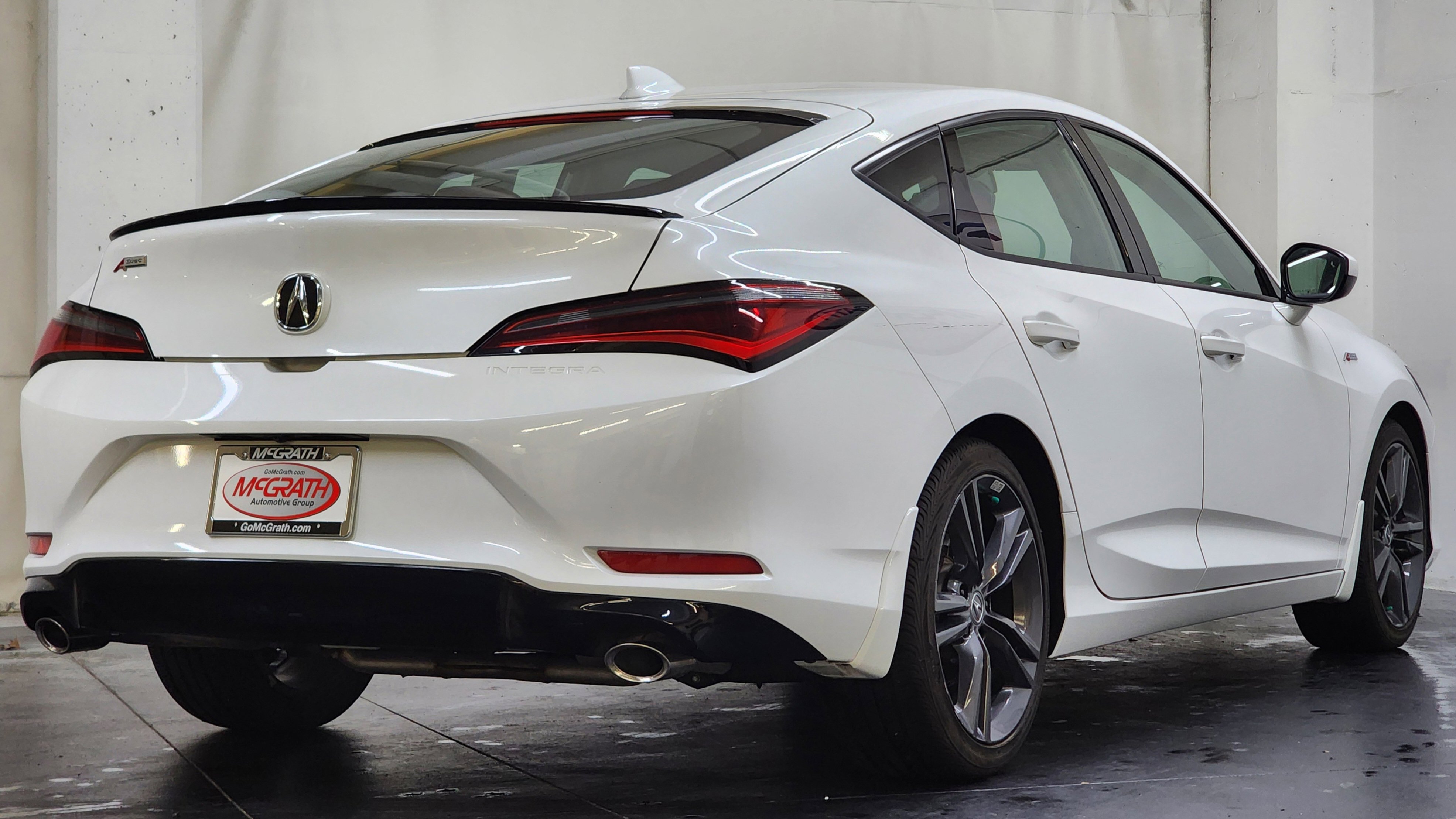 Certified 2025 Acura Integra A-Spec image 5