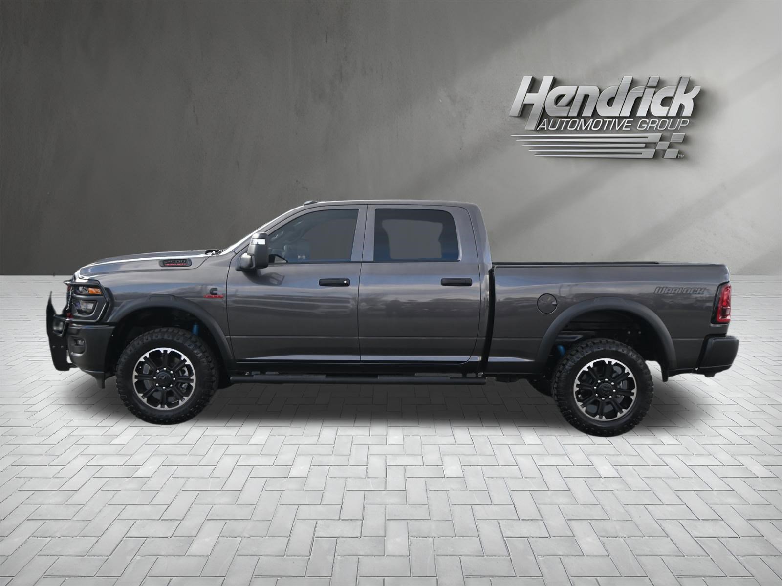 Used 2026 RAM 2500 Warlock AWD/4WD image 7