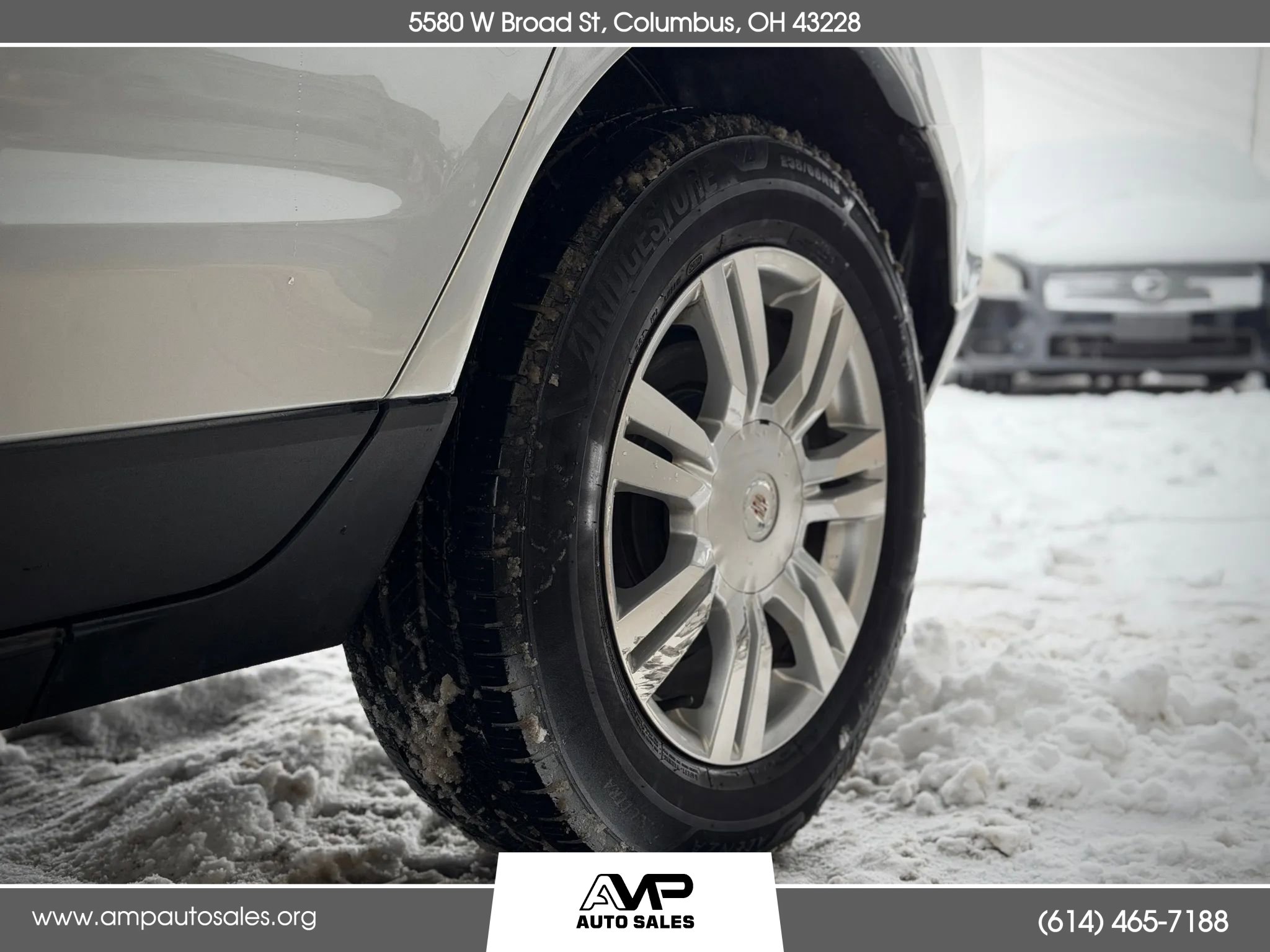 Used 2013 Cadillac SRX Luxury image 24