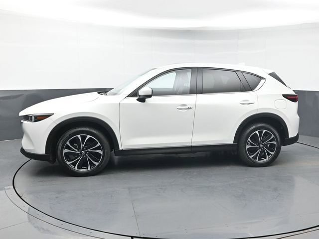 Certified 2023 MAZDA CX-5 AWD 2.5 S w/ Premium Package image 2
