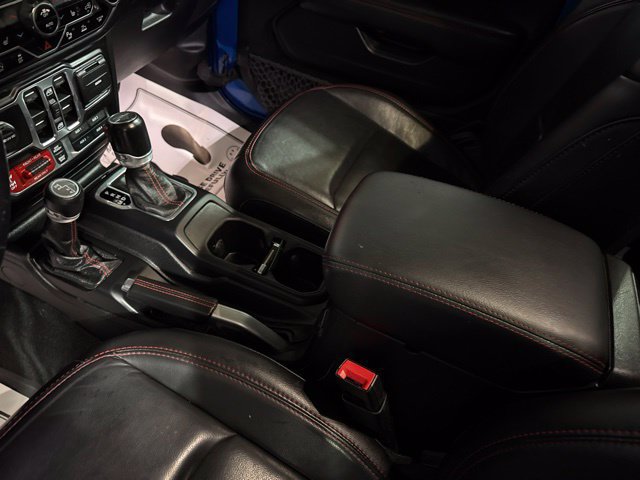 Used 2020 Jeep Gladiator Rubicon AWD/4WD image 8