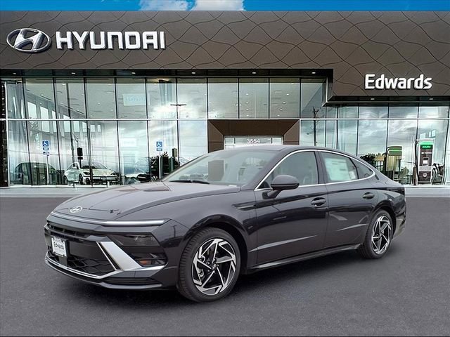 New 2026 Hyundai Sonata SEL