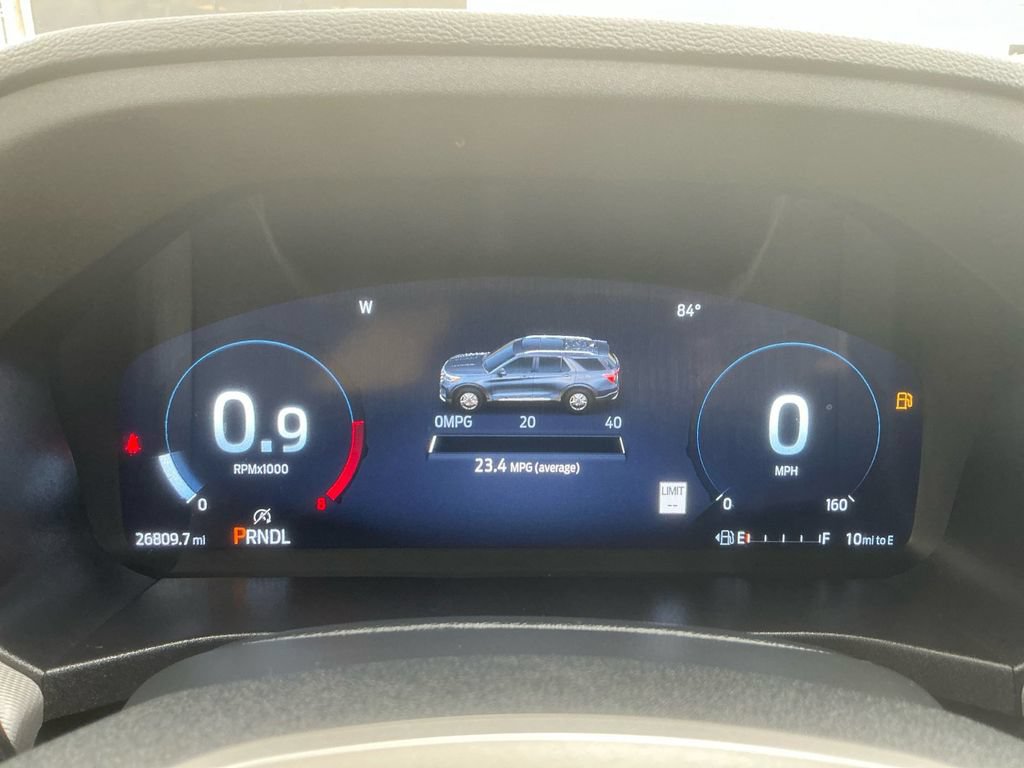 Used 2025 Ford Explorer Active RWD image 19