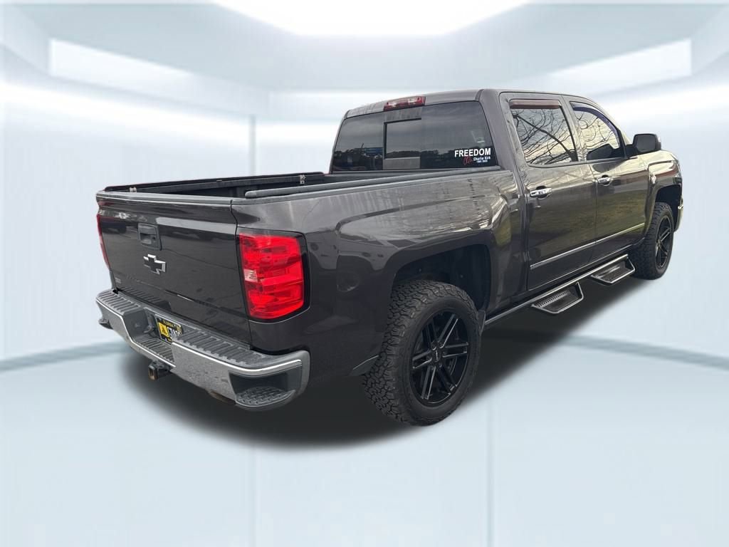 Used 2014 Chevrolet Silverado 1500 LTZ image 10