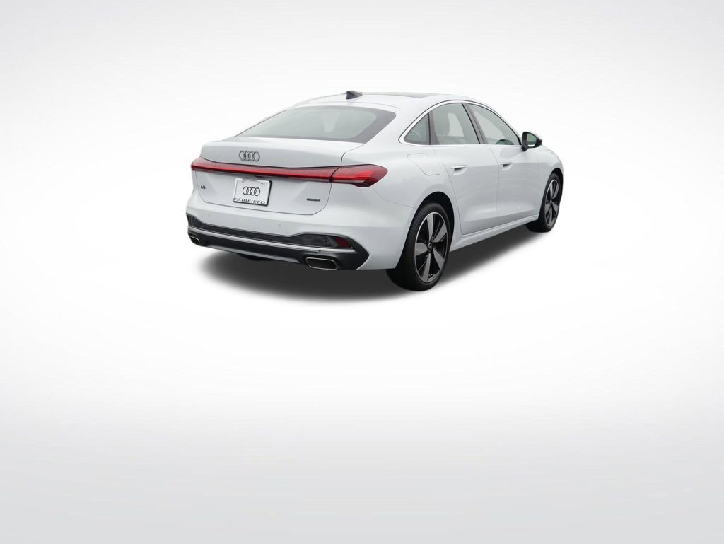 Used 2025 Audi A5 2.0T Premium w/ Convenience Package AWD/4WD image 5