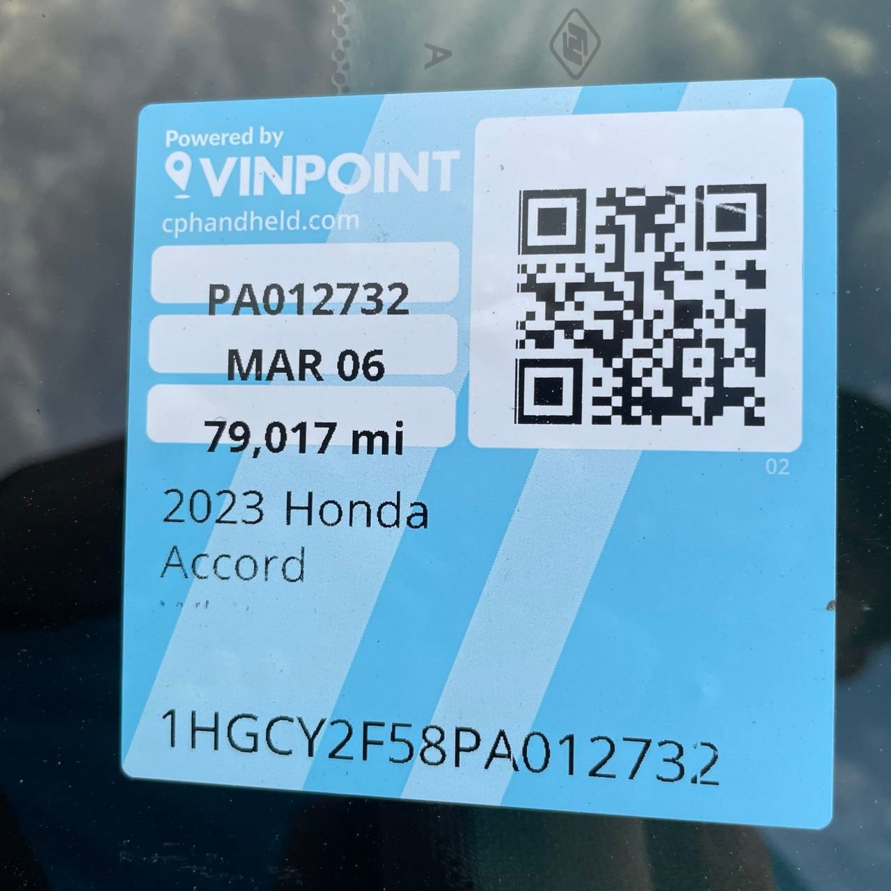 Used 2023 Honda Accord Sport image 28