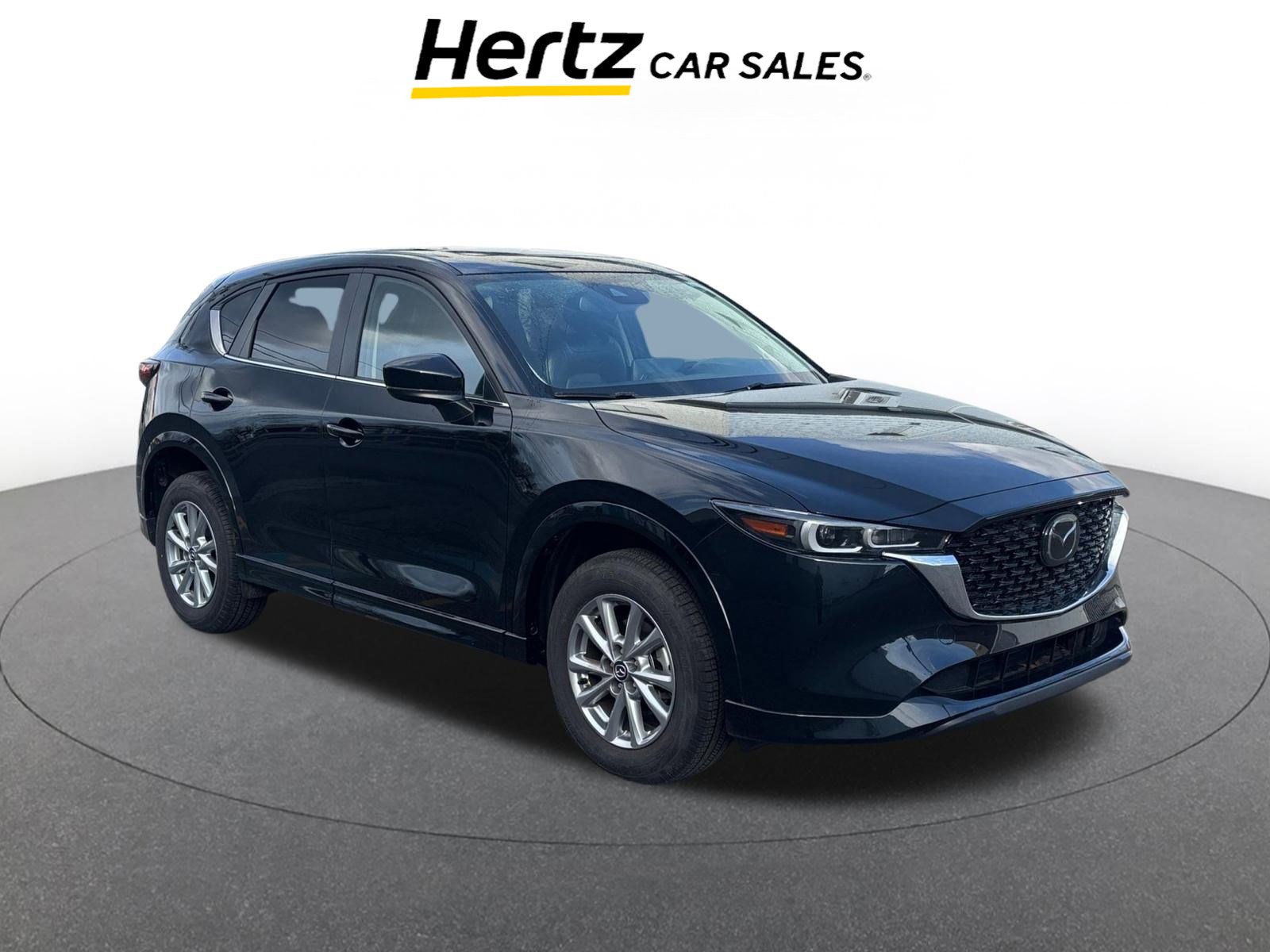 Used 2025 MAZDA CX-5 AWD 2.5 S w/ Preferred Package image 1