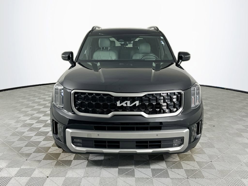 Used 2023 Kia Telluride SX Prestige X-Line image 2