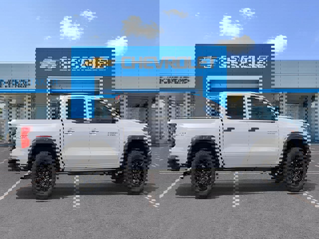 New 2026 Chevrolet Colorado Trail Boss image 29