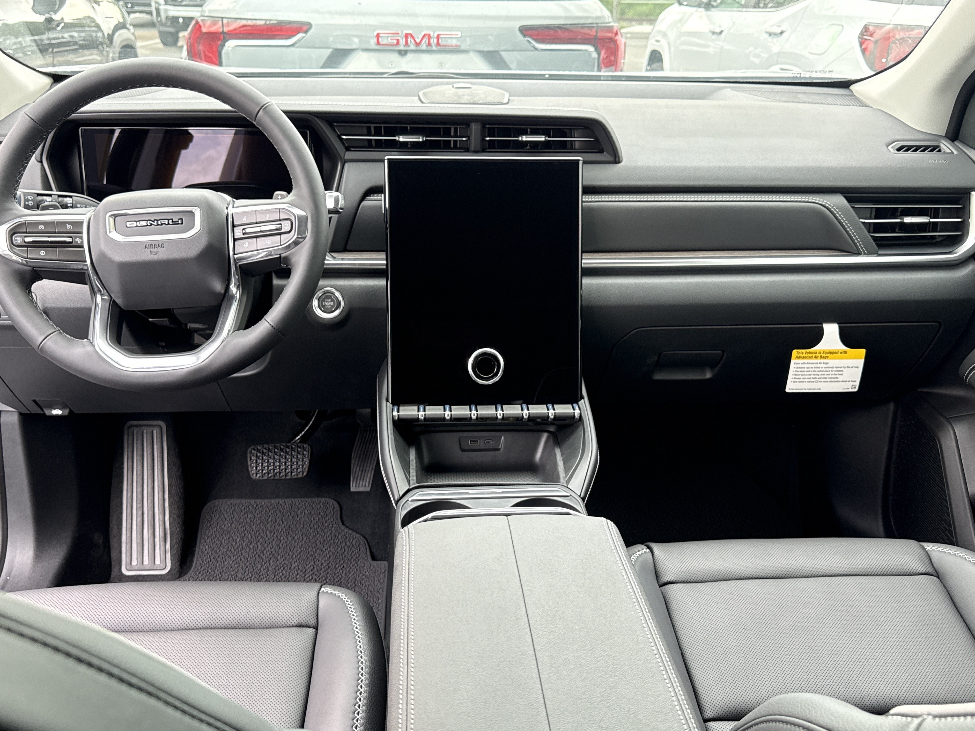 New 2027 GMC Terrain Denali AWD/4WD image 7