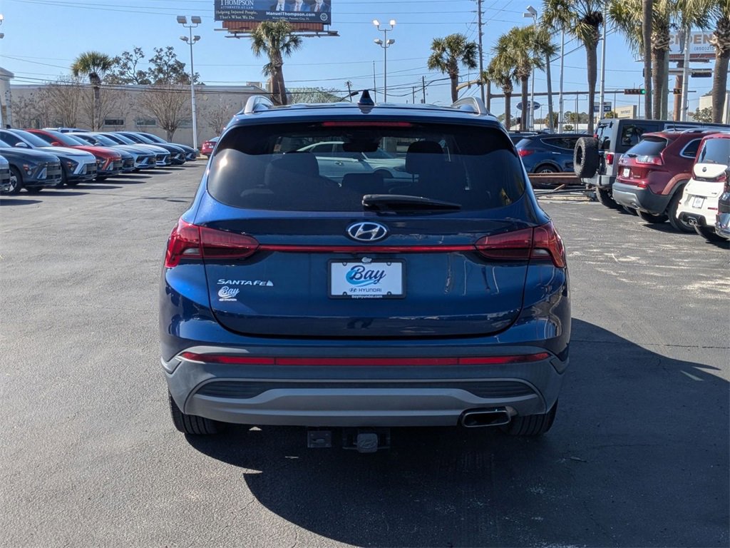 Certified 2023 Hyundai Santa Fe SEL image 7