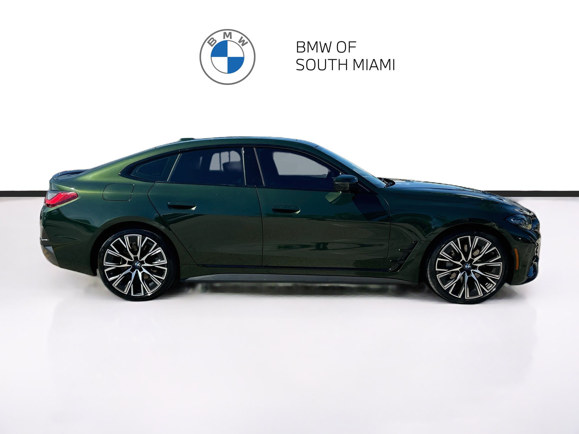 Used 2022 BMW 430i Gran Coupe w/ M Sport Package RWD image 8