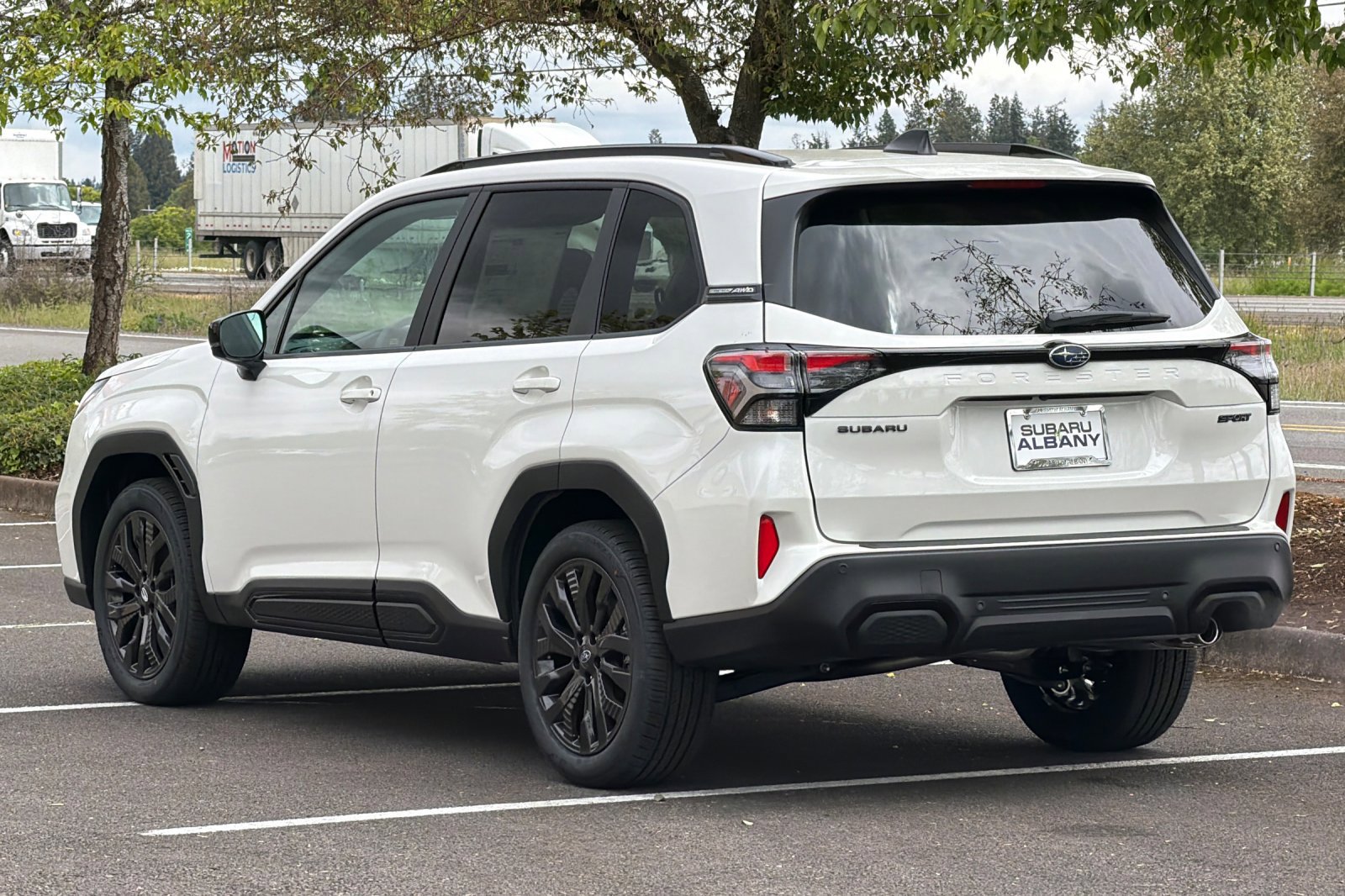 New 2026 Subaru Forester Sport AWD/4WD image 6