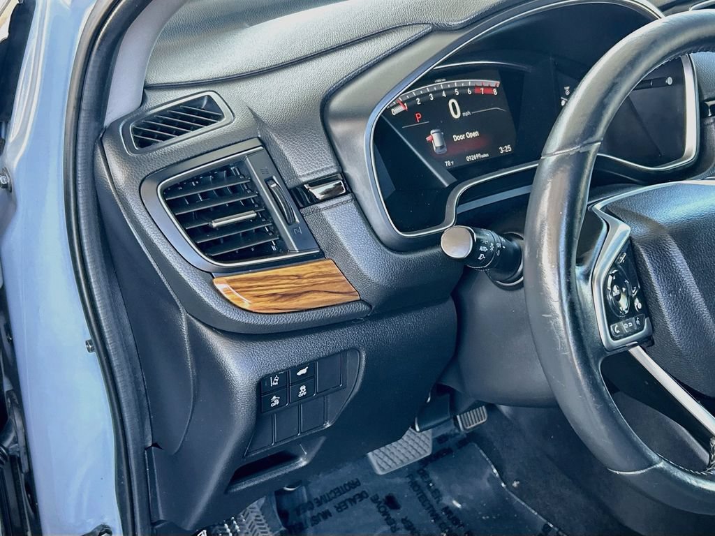 Used 2021 Honda CR-V EX-L image 10