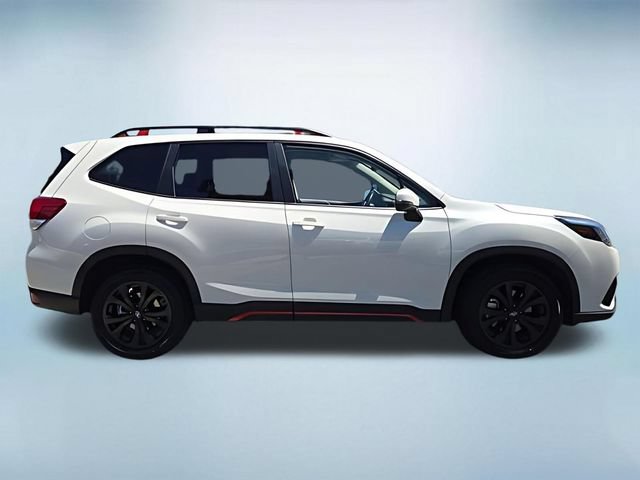 Used 2022 Subaru Forester Sport w/ Popular Package #3 AWD/4WD image 3