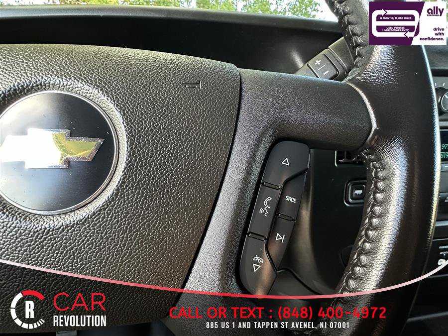 Used 2023 Chevrolet Express 2500 Extended w/ Driver Convenience Package RWD image 17
