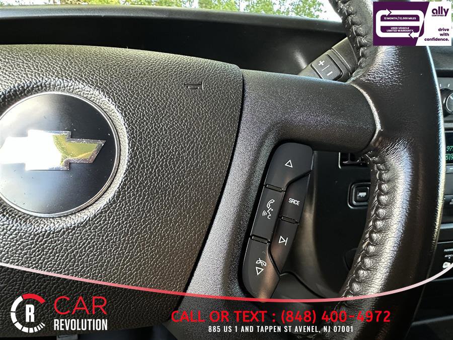 Used 2023 Chevrolet Express 2500 Extended w/ Driver Convenience Package RWD image 17