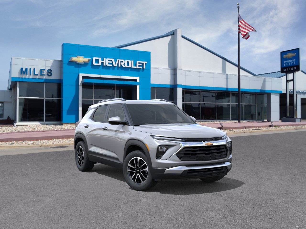 New 2026 Chevrolet TrailBlazer LT w/ Convenience Package image 5