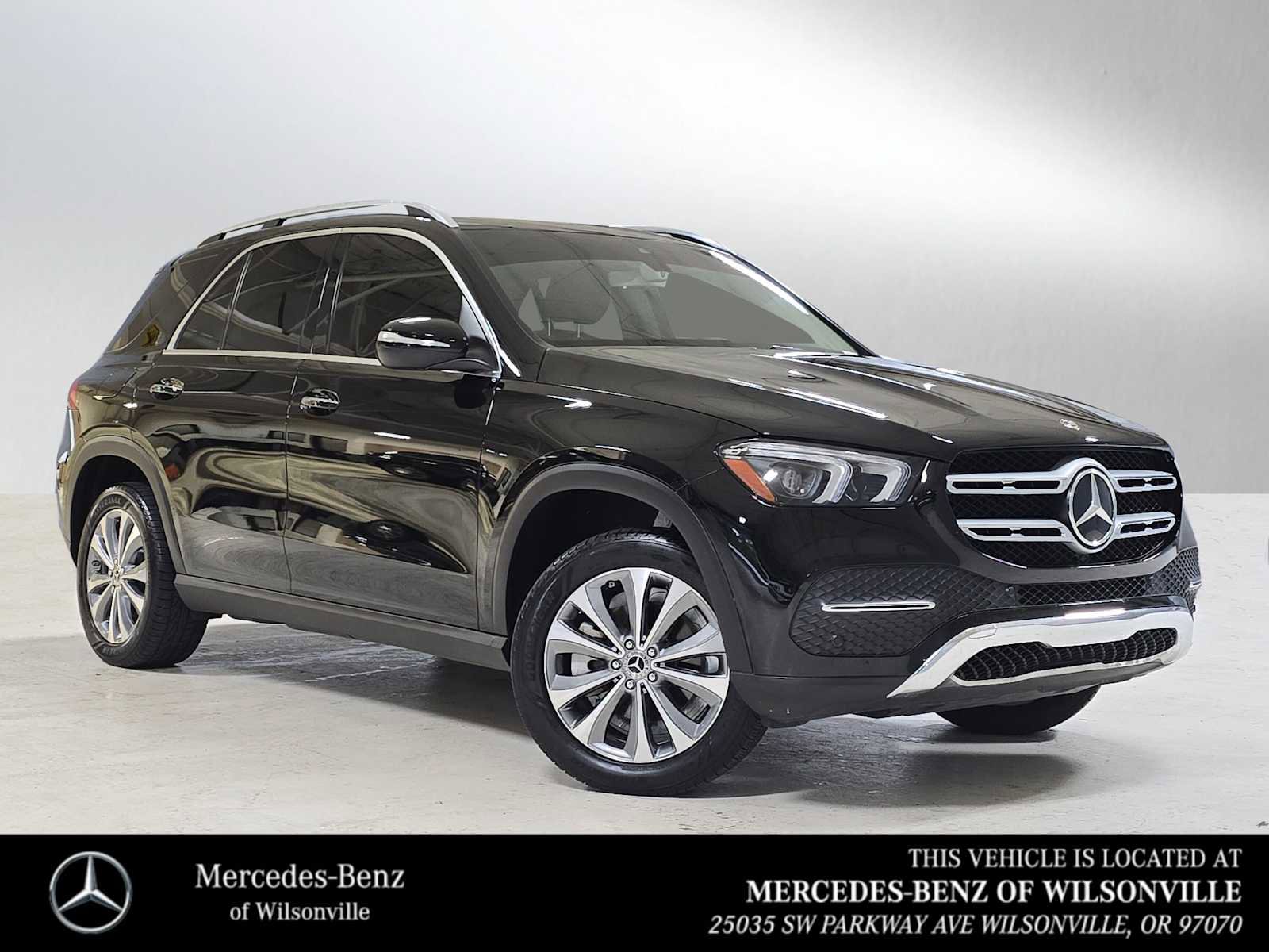 Used 2020 Mercedes-Benz GLE 350 4MATIC image 1