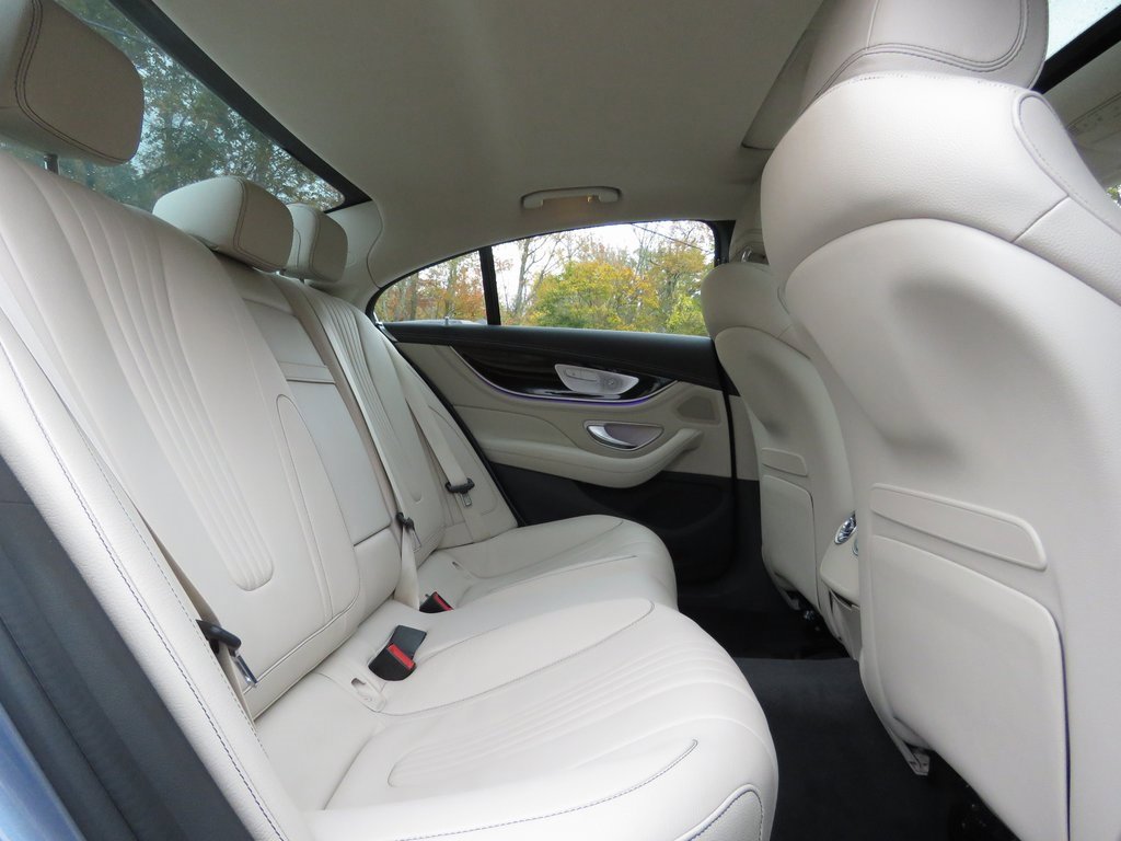 Used 2021 Mercedes-Benz CLS 450 4MATIC image 17