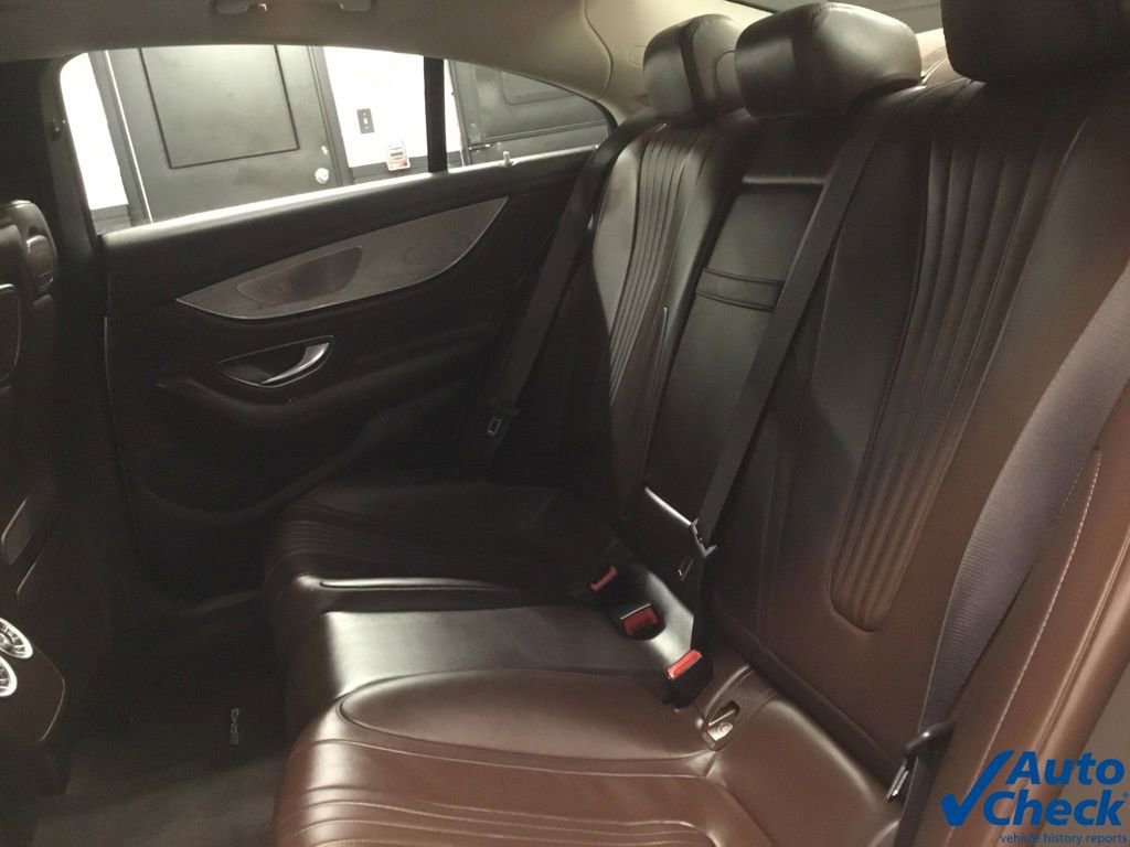 Used 2019 Mercedes-Benz CLS 450 4MATIC image 31