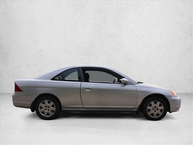 Used 2002 Honda Civic EX image 4