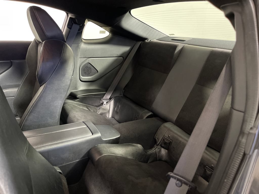 Certified 2023 Toyota GR86 Premium w/ ALL Weather Mat Package (TMS) RWD image 13