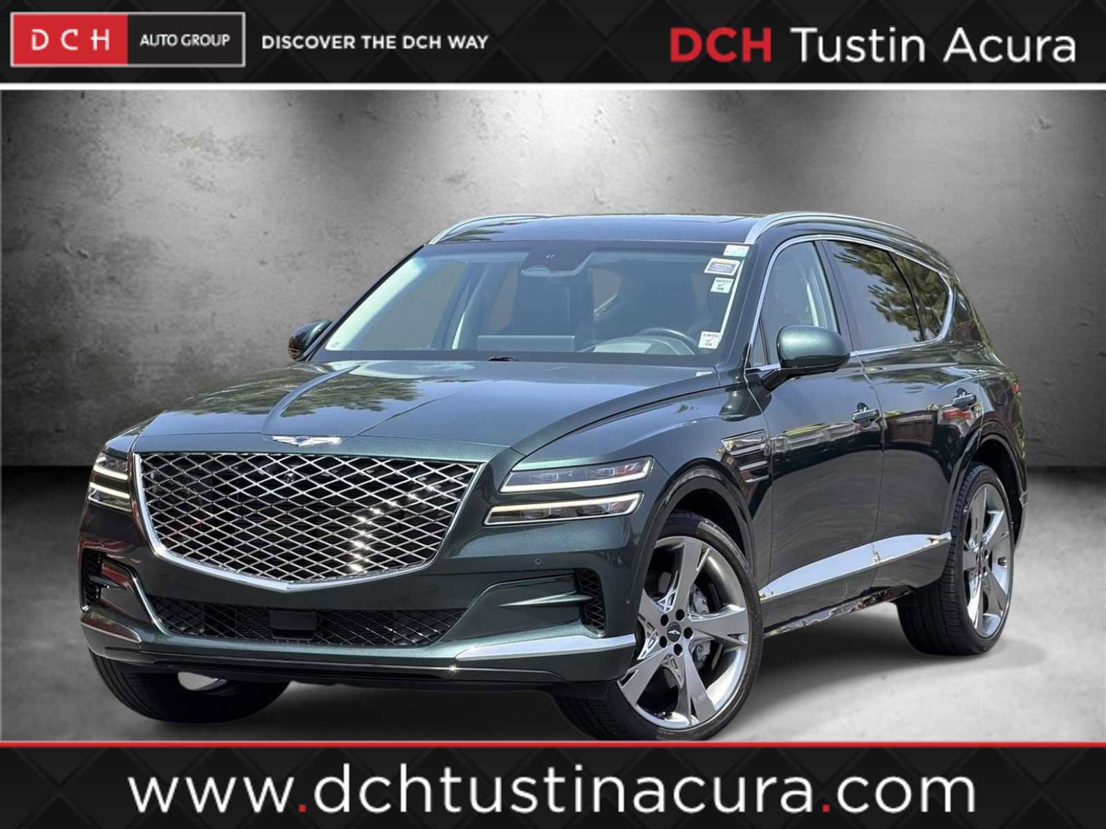 Used 2023 Genesis GV80 2.5T w/ Prestige Package AWD/4WD image 1
