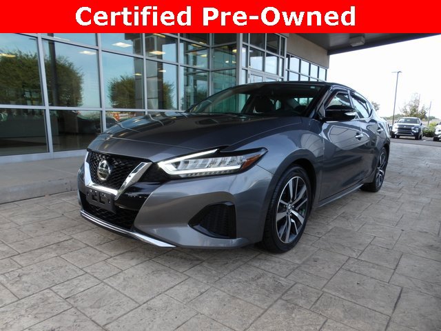 Certified 2020 Nissan Maxima 3.5 SV w/ Floor Mat Group