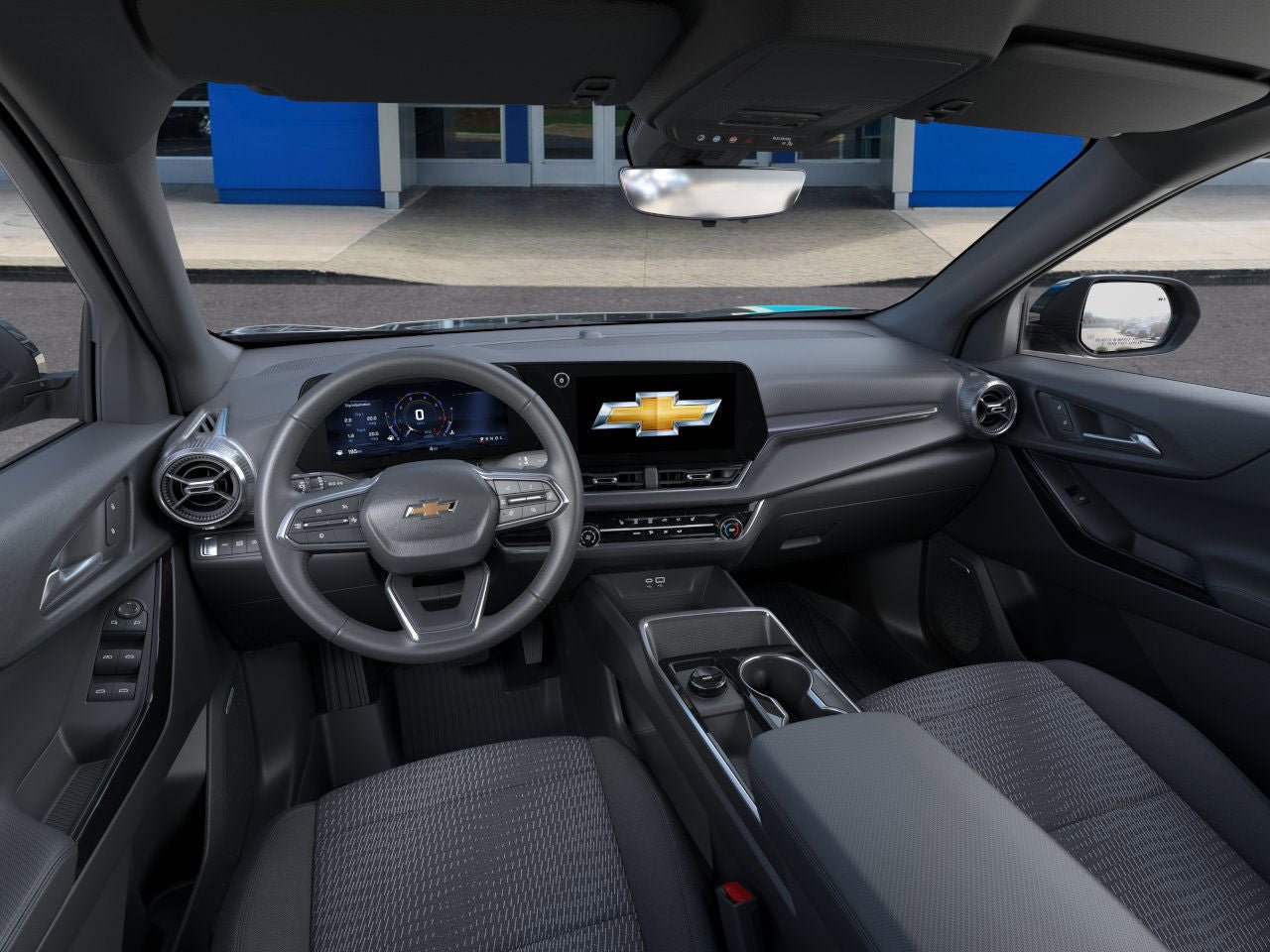 New 2026 Chevrolet Equinox LT image 39