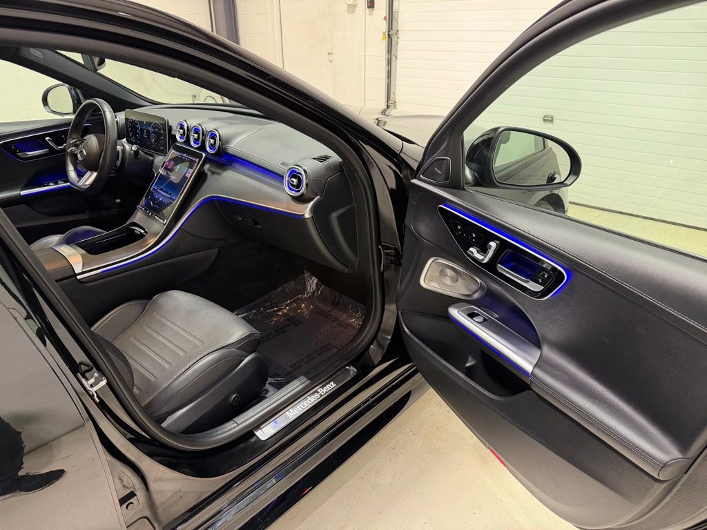Used 2024 Mercedes-Benz C 300 4MATIC Sedan image 36