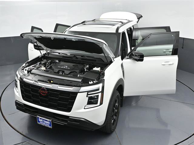 New 2026 Nissan Armada PRO-4X AWD/4WD image 42