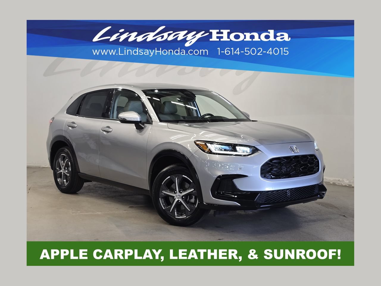 Used 2024 Honda HR-V EX-L