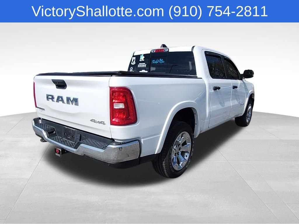 Used 2025 RAM 1500 Big Horn image 35