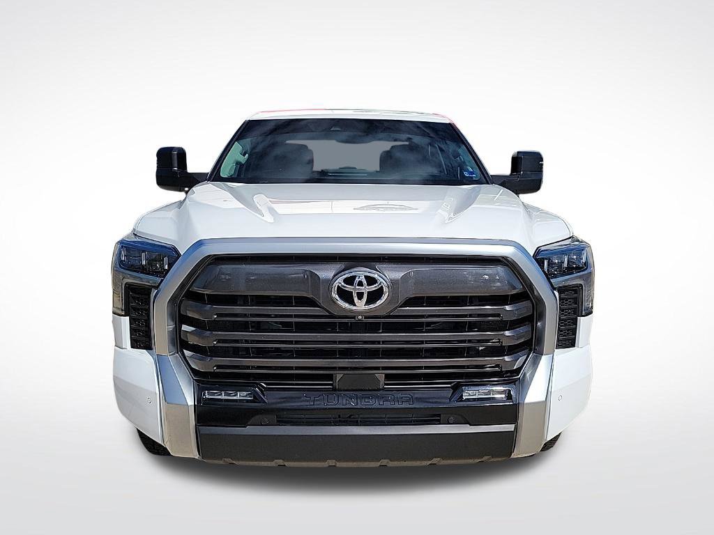 Used 2023 Toyota Tundra Limited AWD/4WD image 7