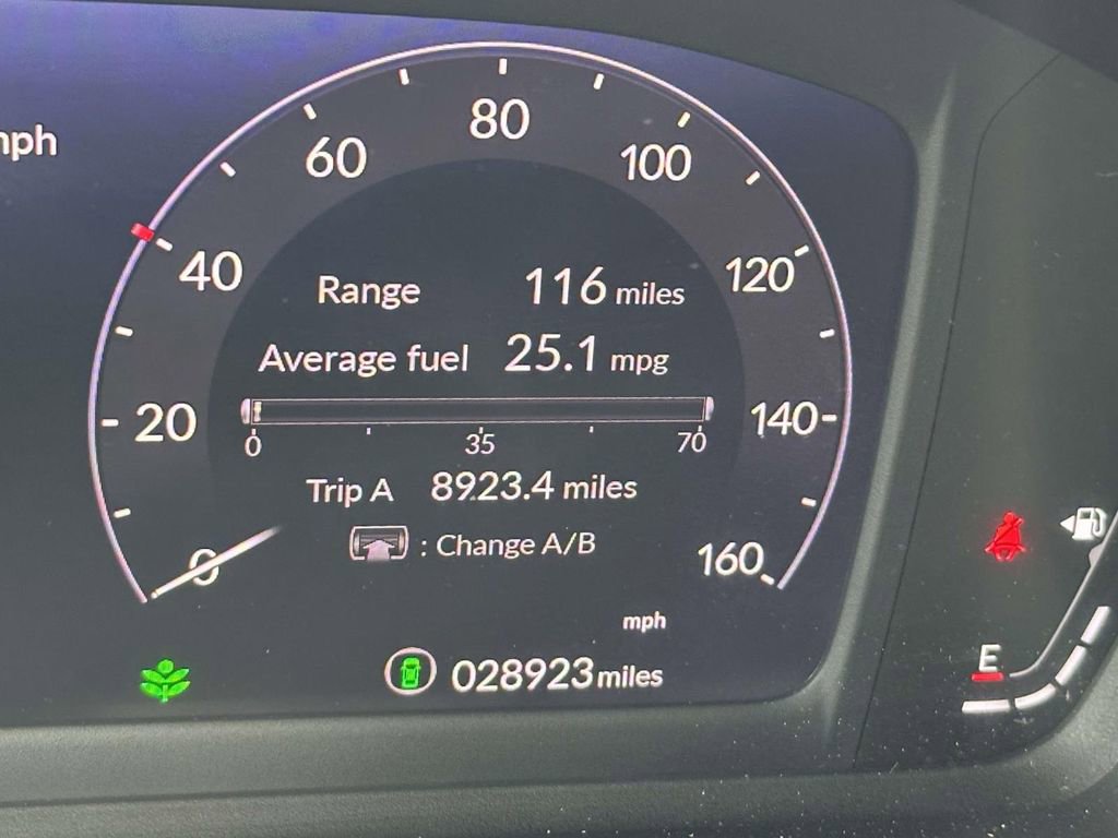 Used 2024 Honda Accord EX image 36