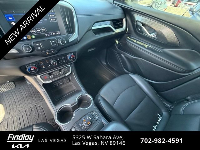 Used 2022 GMC Terrain SLT AWD/4WD image 12